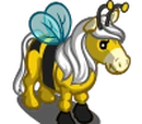 Bumblebee Pony