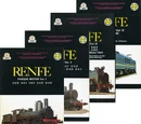 Renfe. Parque Motor (libro, 1981)