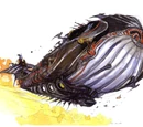 Lunar Whale
