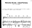 Melodies of Life (Song)