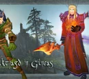 Artefaktjagd in Gilneas