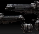 Vulcan Cannon