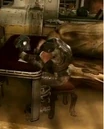 MikeWorkingOnCrossword.JPG