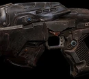 Snub Pistol