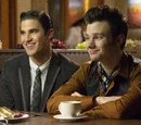 Kurt-Blaine Relationship