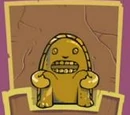 The Cursed Idol