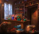 Honeydukes