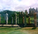 Terrain de Quidditch de Poudlard