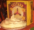 Self-Propelling Custard Pie