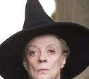 McGonagall family