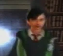 Third Floor Corridor Slytherin prefect