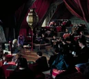 Divination (class)