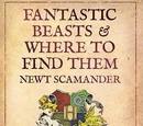 Fantastic Beasts and Where to Find Them (real)