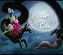 Hora de Aventura con Fionna y Cake