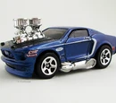1968 Mustang ('Tooned)