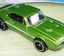 '67 Pontiac Firebird 400