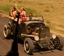 1932 Ford roadster