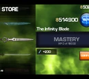 The Infinity Blade