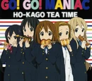 Ho-Kago Tea Time Songs