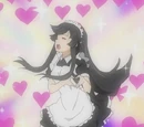 Chandraprawiraartha/mio ultimate attack