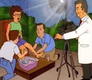 Transnational Amusements Presents: Peggy's Magic Sex Feet