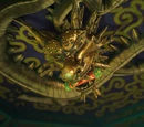 Dragon Scroll