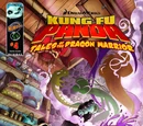 Kung Fu Panda: Tales of the Dragon Warrior Issue 4
