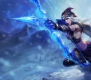 Ashe/SkinsTrivia