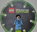 The Kraang Rockefeller Center LEGO Store Promotional Set