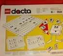 9519 Tiles Numbers with Baseplate