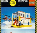 8680 Arctic Rescue Base