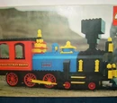 396 Thatcher Perkins Locomotive