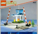4532 Manual Level Crossing