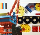 803 Gears, Bricks and Heavy Tires