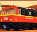727 Locomotive