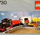 7730 Electric Goods Train Set