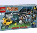 4795 Ogel Underwater Base and AT Sub