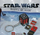 6012306 Battle of Hoth Dice Keychain