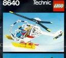 8640 Polar Copter