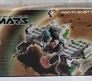 7311 Red Planet Cruiser
