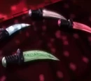 Fang Blades