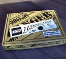 SDCC Indiana Jones Brickmaster 2008 Set