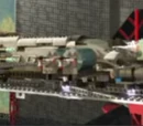 LEGO Team Spaceship