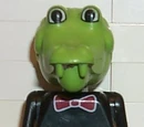 Clive Crocodile