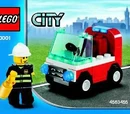 30001 Fireman's Car