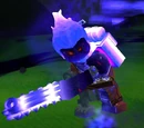 Chainsaw Stromling