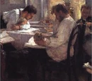 Just Sayin'/LBC - October Book Discussion Selections