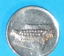 10 Sen coin