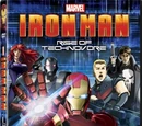 Iron Man: Rise of Technovore