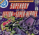 Superboy and the Legion of Super-Heroes Vol 1 245